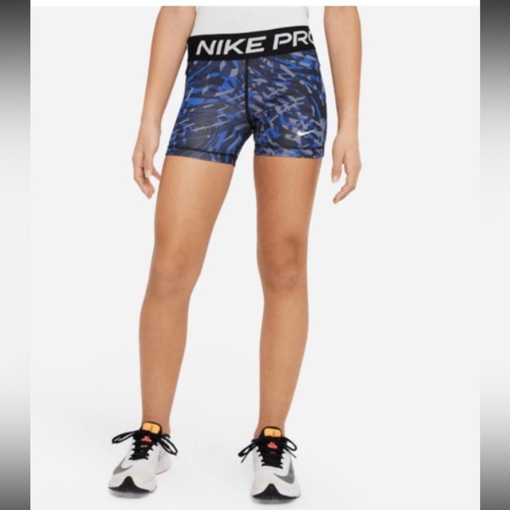 NWT Nike Pro Cool 3” Short Overdrive Dri-Fit Shorts Size Medium